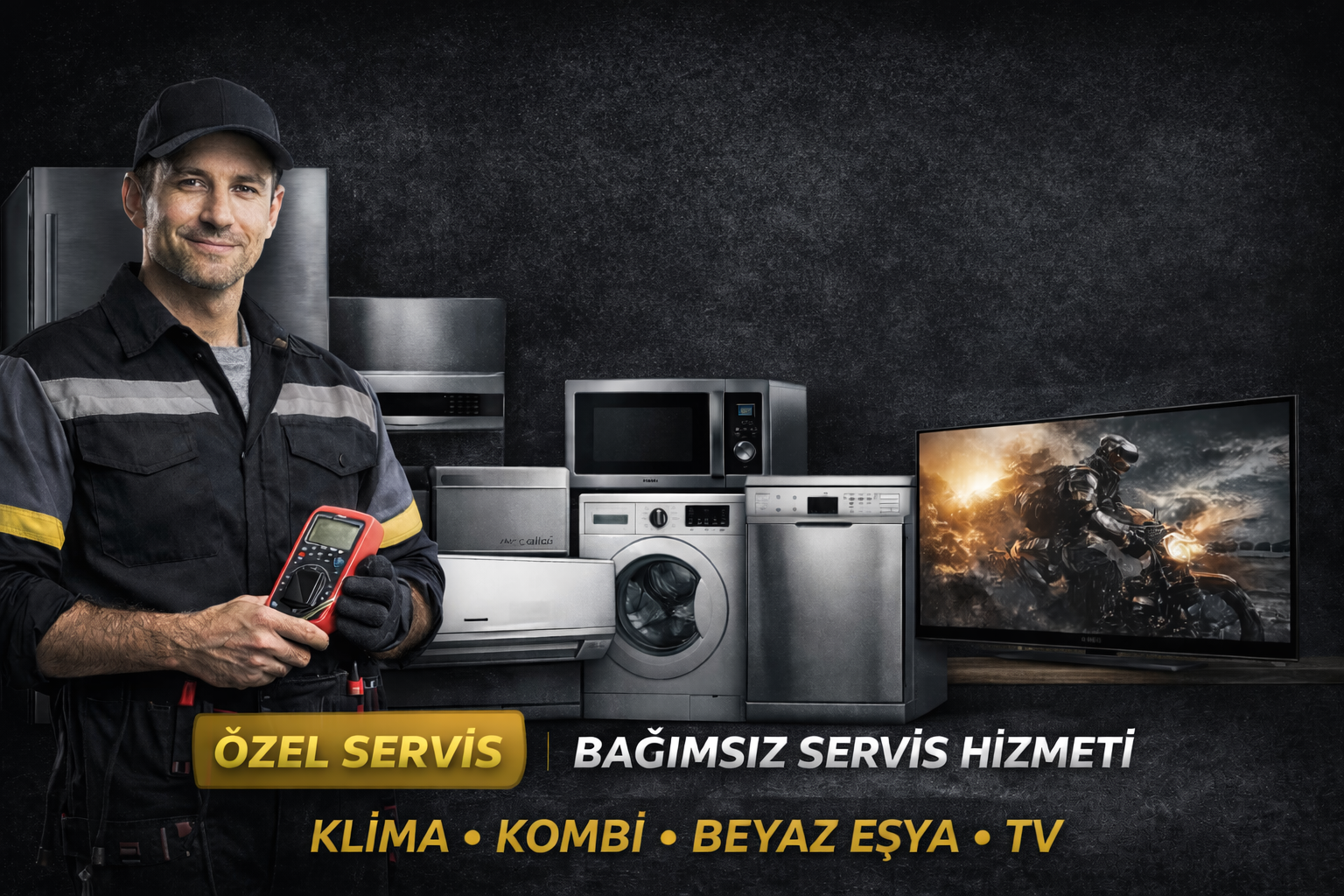 Yahşihan Profilo Servisi